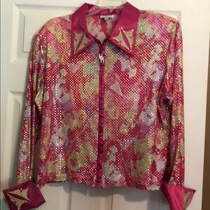 Women’s show jacket